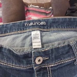 Maurice's Jeans